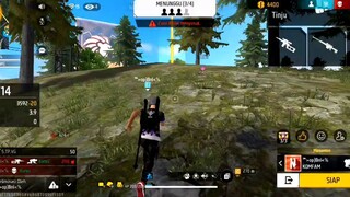 #TEMEN GUA MAIN FREE FIRE