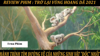 TÓm Tắt Phim Hay Vua hoang dã 5 #fenaphim