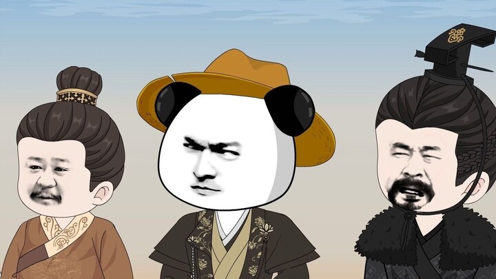 ตอนที่ 24 : ชนเผ่าเกียงค้นพบสิ่งแปลกประหลาดขณะกำลังล้อมเมือง....