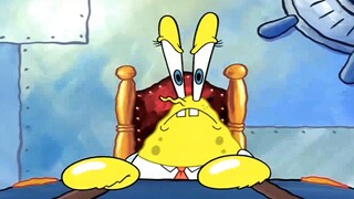 Even if there is no one in Biji Castle, Spongebob is still having a fulfilling life. He can support 