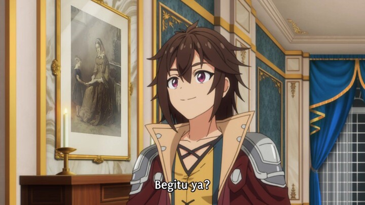 Aku Menjadi Legenda Setelah Perjuanganku 10 Tahun Lalu, Sekarang Memulai Lagi dari 0 eps 7