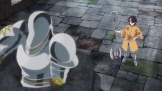 mokushiroku no yonkishi episode 19