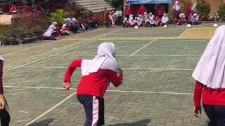 balap karung Smp negri 3 cilegon