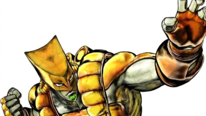 ดีโอสามารถเอาชนะโจทาโร่ได้แน่นอนเมื่อเขาปรากฏตัวครั้งแรก