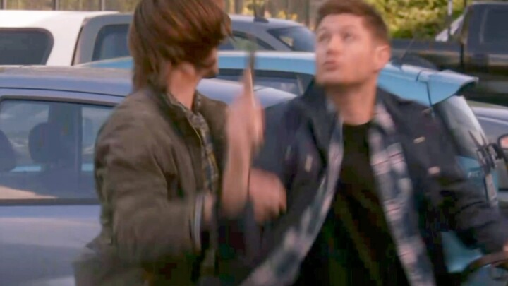 【spn｜sd】Sam: Sometimes my brother needs a guardian...