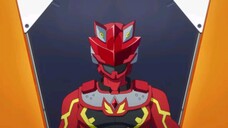 Eps-1 Sentai Red Isekai de Boukensha ni Naru (sub indo)