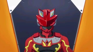 Eps-1 Sentai Red Isekai de Boukensha ni Naru (sub indo)