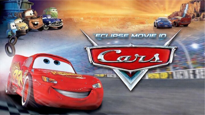 🎬CARS (2006) - SUBTITLE INDONESIA II LIGHTNING MCQUEEN HAMPIR MENANG PISTON CUP⁉️