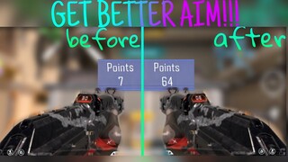 The *ULTIMATE* Hyper Front Aim Guide That'll Make You PRO!!!