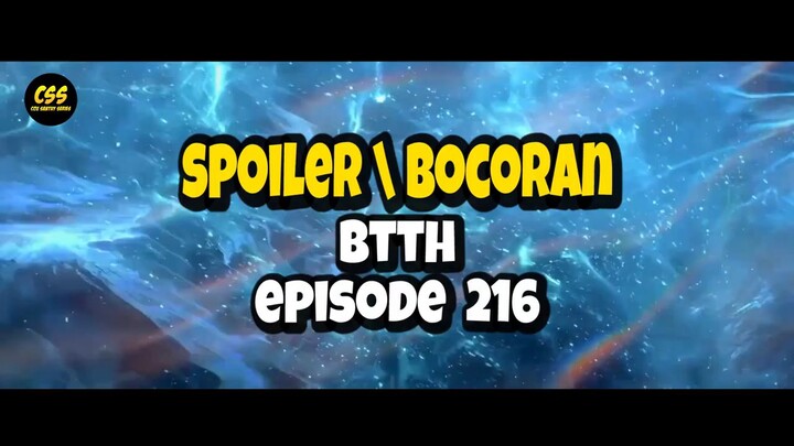 BTTH SEASON 5 EPISODE 216 SUB INDO