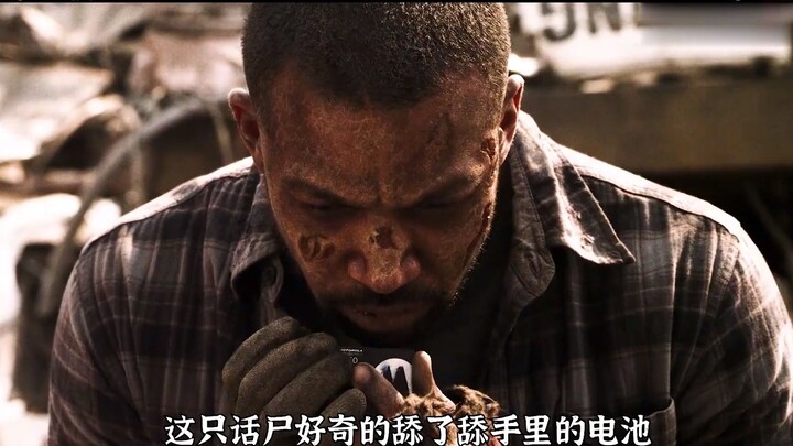 Lithium batteries apparently have the amazing effect of curing zombies—truly incredible!