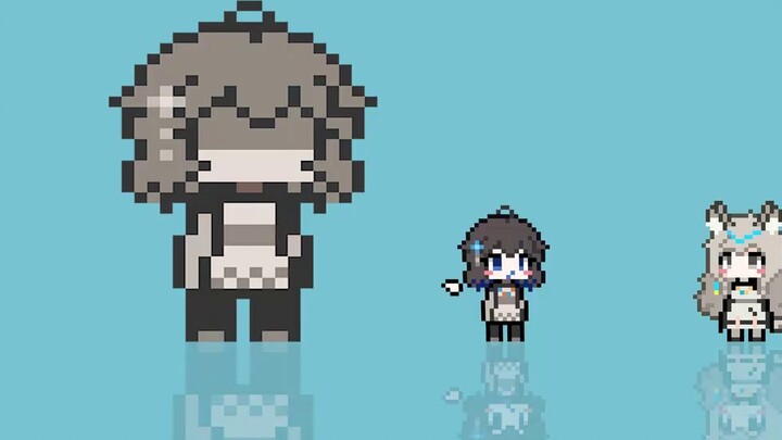 【Pixel Ark】Mace: You are right, but this is an automatic reply.