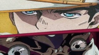 【jojo】如果承太郎遇到了迪亚波罗