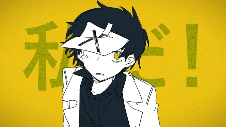 【脑叶公司手书】クエスチョンマーク（片段）