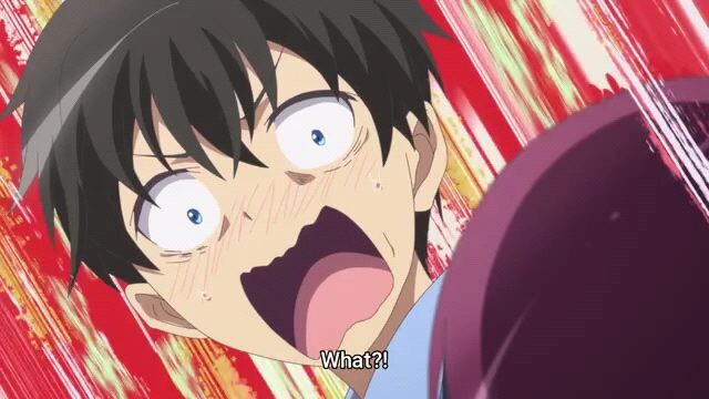 okay ang anime na to