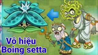 Boing setta bị vô hiệu hóa bởi Zombie này | Plants vs Zombies 2 - phân tích pvz2 - MK kids