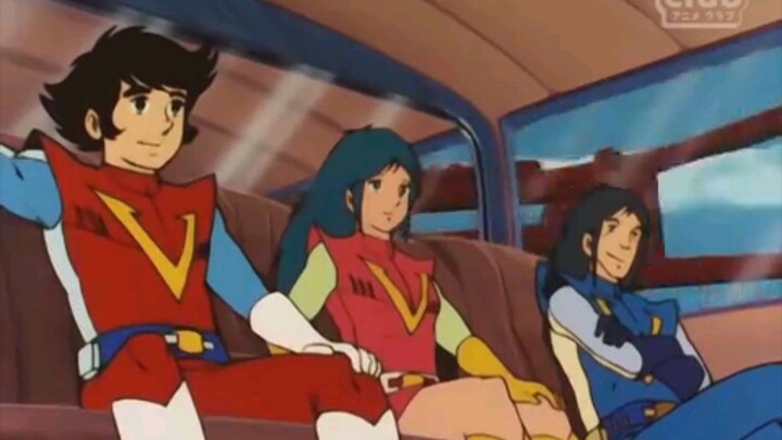 Combattler V Episode 46 Tagalog Dubbed