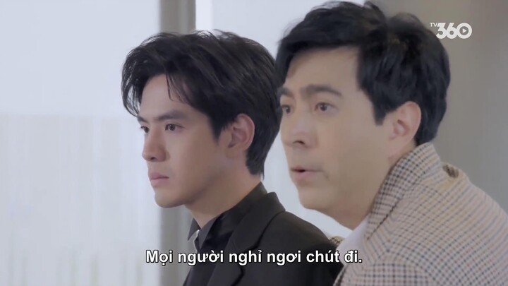 Chòm Sao May Mắn Của Anh EP 17 [Sub Việt]
