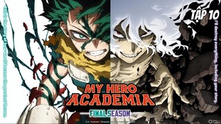 Học Viện Anh Hùng S8 - Tập 10 [Việt sub]