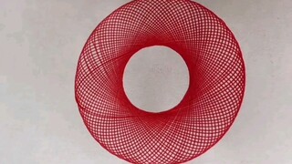 “Vẽ như thế này thực sự giúp giảm căng thẳng.”