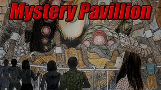 "Mystery Pavillion" Animated Horror Manga Story Dub and Narration