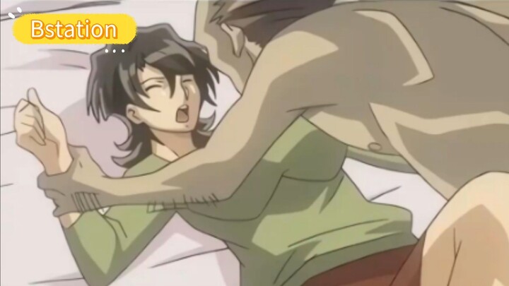 Ibu diserang om2, anaknya cuma liat dr cctv