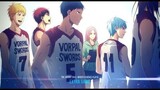 Kuroko no Basket: Last Game [AMV] - Emergency
