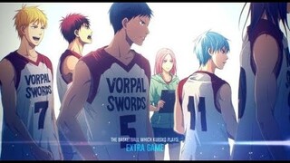 Kuroko no Basket: Last Game [AMV] - Emergency