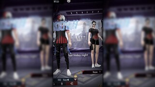 PRESET FF 😼 LAST FRIDAY NIGHT 🤰