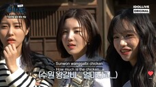 Idol Live Travel Agency "Cheating Trip 2" Ep.8 (EngSub) | Jo Yuri, Kwon Eunbi & Kang Hyewon