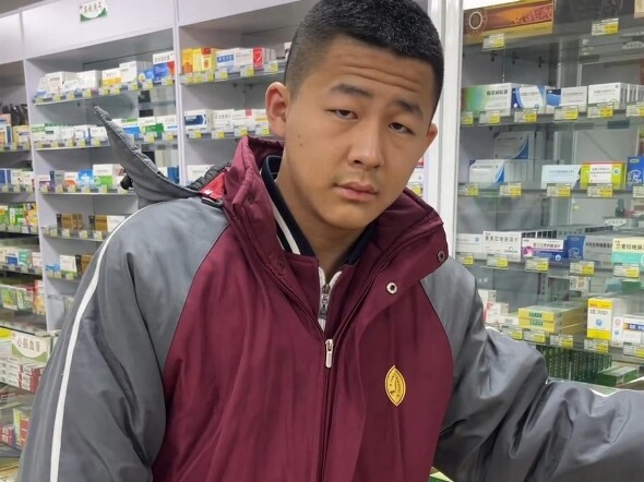 Chân dung nhân vật mạng⚡Quách Lực Gia⚡