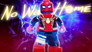 Spider-Man: No Way Home (Integrated Suit) Mod in LEGO Marvel!