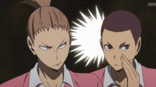 Video pendek "Haikyu!!", lupa membawa naskah lalu ingin memaksa Soyo