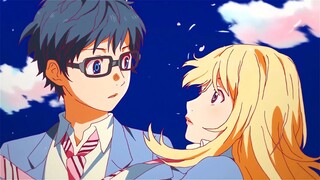 『Creditless』 Your Lie In April OP / Opening 1 『UHD - 60FPS』