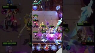 YANG TERPENTING ITU WARISANNYA !! WKWKWK ASTA 2 MAGIC CHESS  #magicchessindonesia #mobilelegends
