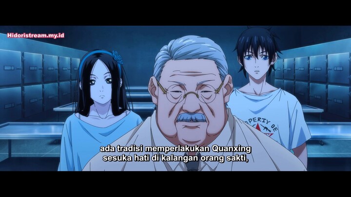 Eps_1 dunia persilatan dan cewe abadi musim 6 [Yi Ren Zhi Xia Hitori no Shita: The Outcast 6]