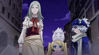 Tegamibachi Reverse episode 17 sub Indonesia