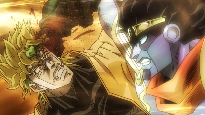 [AI Jotaro] Ribuan mil jauhnya