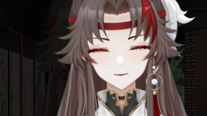 [Pemberitahuan Penangguhan Siaran] Karir siaran langsung saya baru saja mulai meningkat, dan saya ti