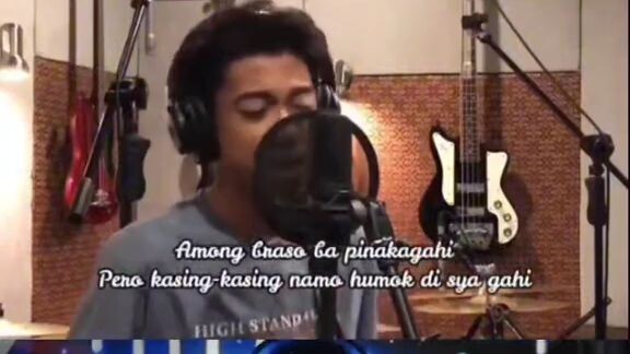 song #Bisaya