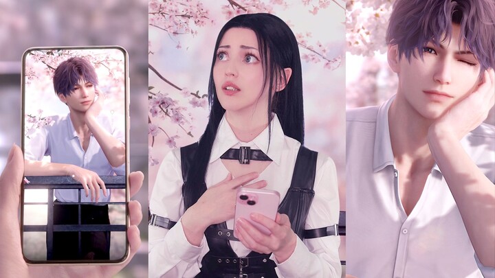 [Kleiner Pixel] Aku bingung! [Love and Deep Sky]