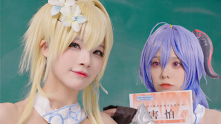 她一直这么勇吗？