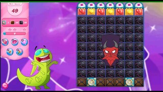 New Color Bomb's party ! Candy crush saga special level part 145 |@YeseYOfficial
