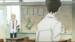 [MAD]Those loving moments in <Doukyusei -Classmates->