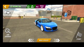 Comparing "2 AUDI" || TOP SPEED || CAR PARKING MULTIPLAYER