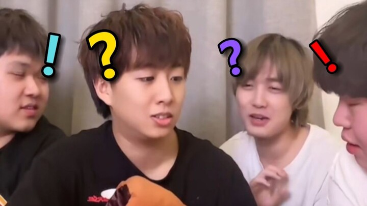 Choáng váng! Thì ra tên của các thành viên team Tiểu Triều lại được đặt theo cách này! Nhà cũ của họ