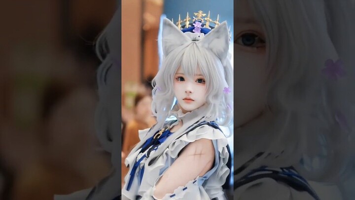 Beautiful Anime Cosplay You Can’t Ignore ✨