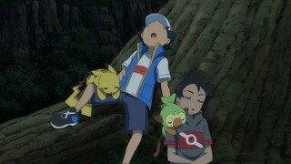 Pokemon Sword and Shield tập 69: Một cây gậy, Bachinkey!