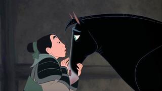 [Disney] Super hitting segment of Mulan