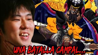 INCREIBLES REVELACIONES de ODA Sobre la próxima GRAN BATALLA en ONE PIECE | Va a Durar Muchos Años